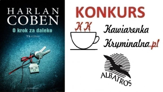 Konkurs "Zgarnij O krok za daleko"