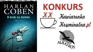 Konkurs "Zgarnij O krok za daleko"