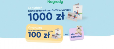 Wielka Loteria Coccolino