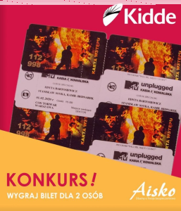 Wygraj bilety na koncert MTV Unplugged