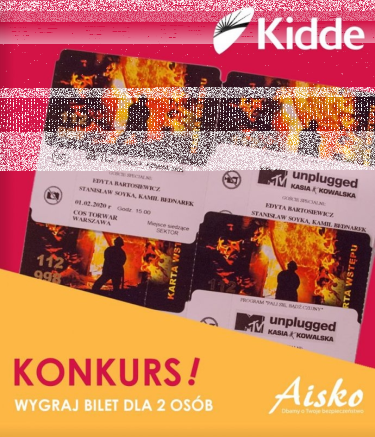 Wygraj bilety na koncert MTV Unplugged