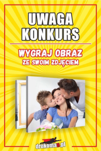 Wygraj obraz na płotnie
