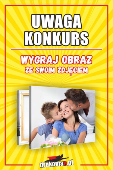 Wygraj obraz na płotnie