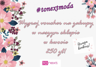 Wygraj voucher o wartości 250 zl