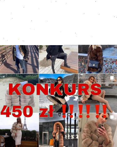 Wygraj voucher z Furs_lux