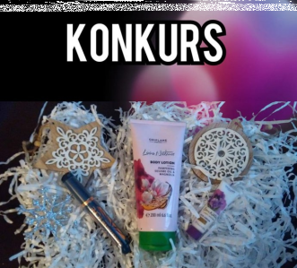 Wygraj zestaw kosmetyków