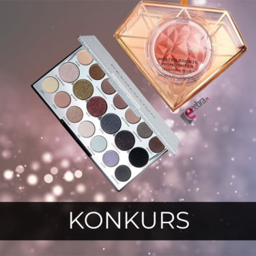 Wygraj zestaw Makeup Revolution