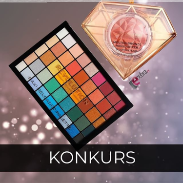 Wygraj zestaw Makeup Revolution