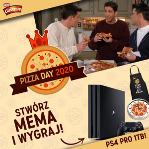 Konkurs "Dzień Pizzy"