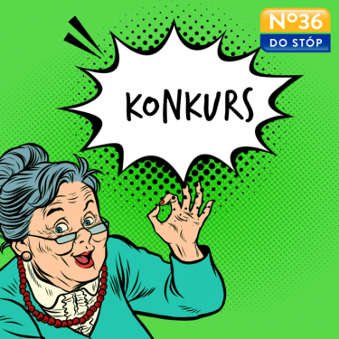 Konkurs "Dzień Babci z No.36"