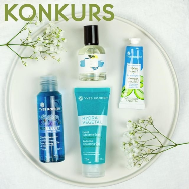 Konkurs "Odczaruj Blue Monday"
