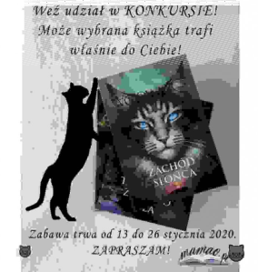 Konkurs "Książka dla CIEBIE"