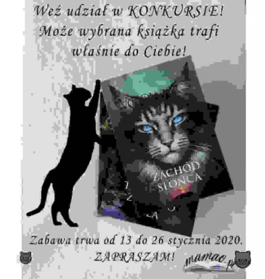 Konkurs "Książka dla CIEBIE"