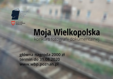 Konkurs "Moja Wielkopolska 2020"