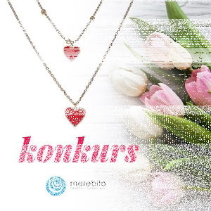 Walentynkowe konkurs od Merebilo
