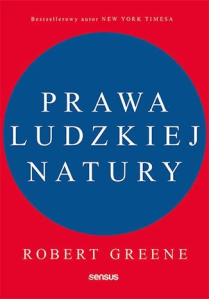 Wygraj książkę "Prawa ludzkiej natury" do godz. 20:00