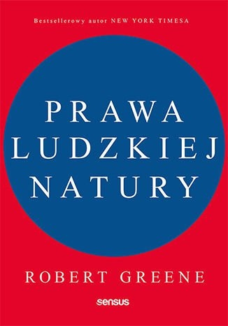 Wygraj książkę "Prawa ludzkiej natury" do godz. 20:00