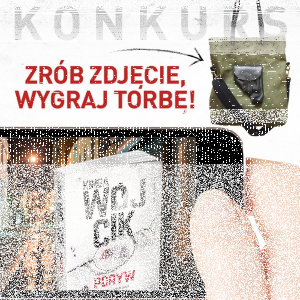Konkurs "Zrób zdjęcie, wygraj torbę!"
