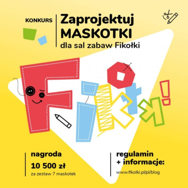 Konkurs "Fikołki"