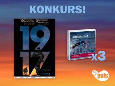 Konkurs "Adrenalina" do godz. 12.00