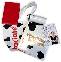 Konkurs fotograficzny "Łaciate Przepisy"