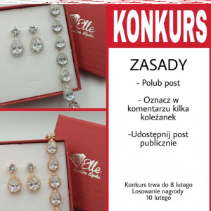 Konkurs od Bizuteria slubna