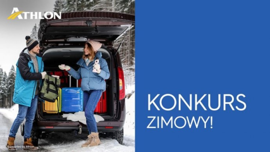 Noworoczny Konkurs Athlon