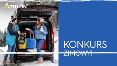Noworoczny Konkurs Athlon