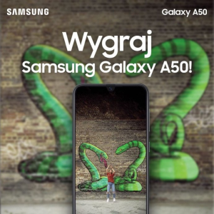 Konkurs "Galaxy A50 Lens"