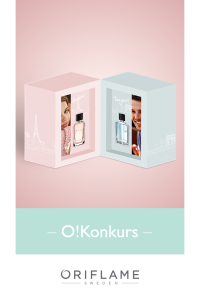 Wygraj 2 nowe zapachy Eclat zamknięte w pięknym pudełku!