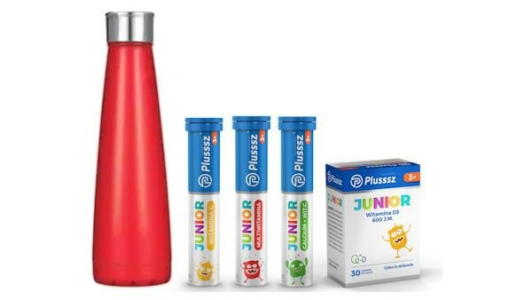 Wygraj niezbędnik dla zdrowego maluszka! do godz. 20:00