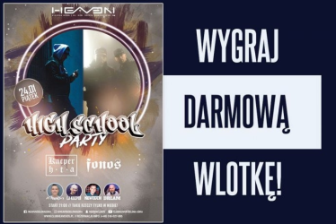 Zielona Góra: Konkurs "Zdobądź darmową wlotkę na piątkową imprezę!"