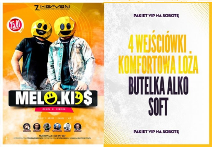 Legnica: Konkurs "Zdobądź pakiet VIP na sobotnią imprezę"