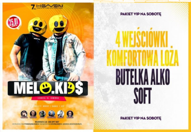 Legnica: Konkurs "Zdobądź pakiet VIP na sobotnią imprezę"