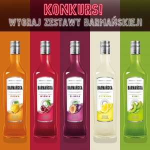 Konkurs "Barmańska otwiera na nowe doznania" 18+