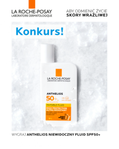 Konkurs "Szusuj z ANTHELIOS"