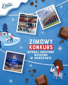Najprzyjemniejszy zimowy konkurs