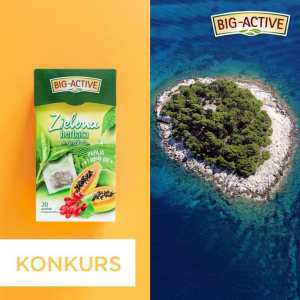 Konkurs "Daleka podróż Herbapol Lublin Big-Active"