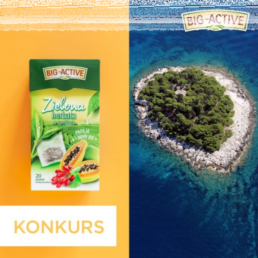 Konkurs "Daleka podróż Herbapol Lublin Big-Active"