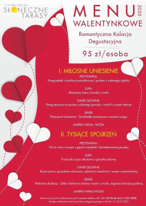 Konkurs "Walentynkowy" do godz. 22:00