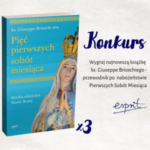Wygraj książkę "Pięć pierwszych sobót miesiąca" do godz. 20:00