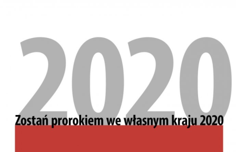 Konkurs "Zostań Prorokiem we własnym kraju 2020"