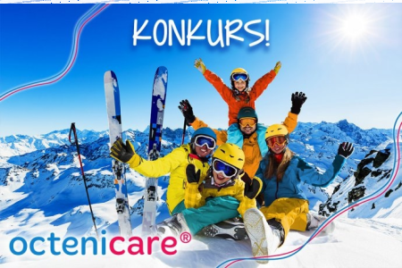 Konkurs fotograficzny "Zima z octenicare"