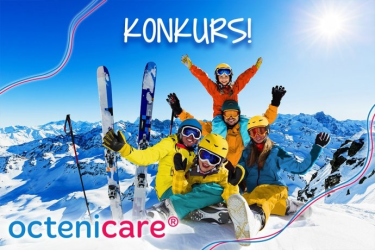 Konkurs fotograficzny "Zima z octenicare"