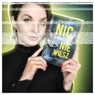 Konkurs "Nic o mnie nie wiesz - E.G. Scott"