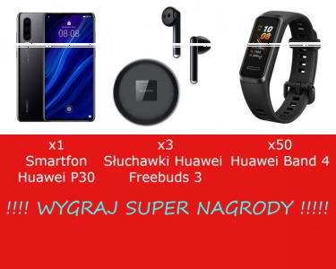 Konkurs "Społeczność Huawei Polska"