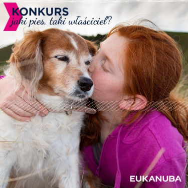 Konkurs fotograficzny "Jaki pies, taki właściciel? styczeń 2020"
