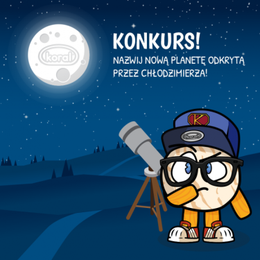 Konkurs "Chłodzimierz Astronom"