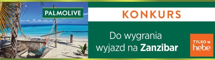 Konkurs "Naturalnie poczuj się sobą" Hebe