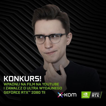 Konkurs "RTX – Minecraft"